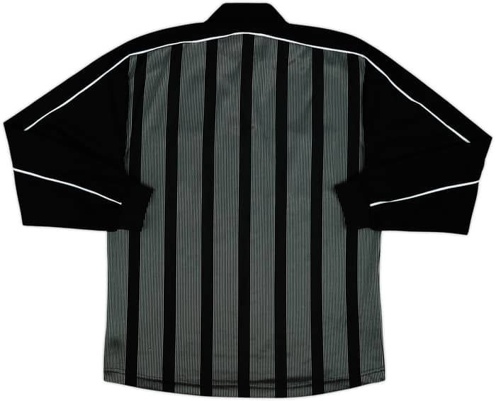 1990s Italy FIGC Diadora Referee L/S Shirt - 5/10 - (L)