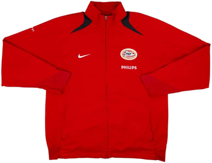 2006-07 PSV Nike Track Jacket - 6/10 - (XL)