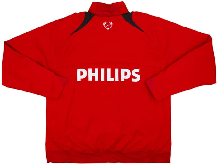 2006-07 PSV Nike Track Jacket - 6/10 - (XL)