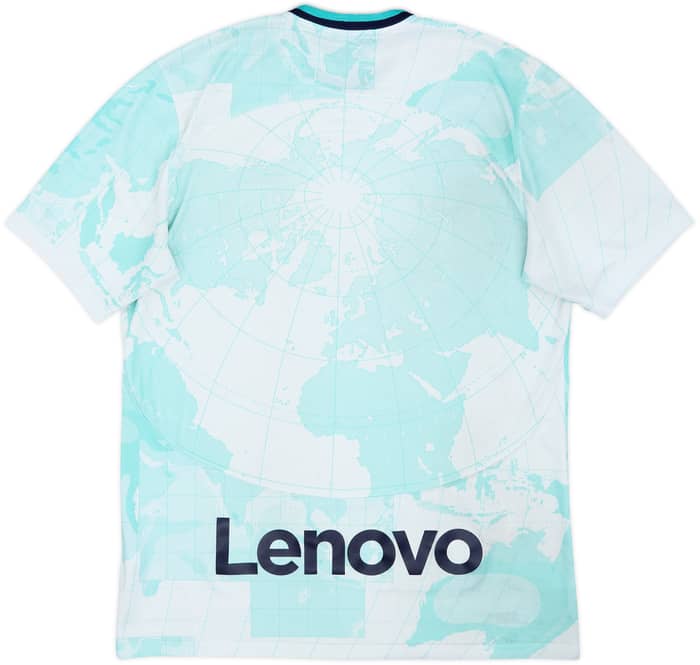 2022-23 Inter Milan Away Shirt - 7/10 - (M)