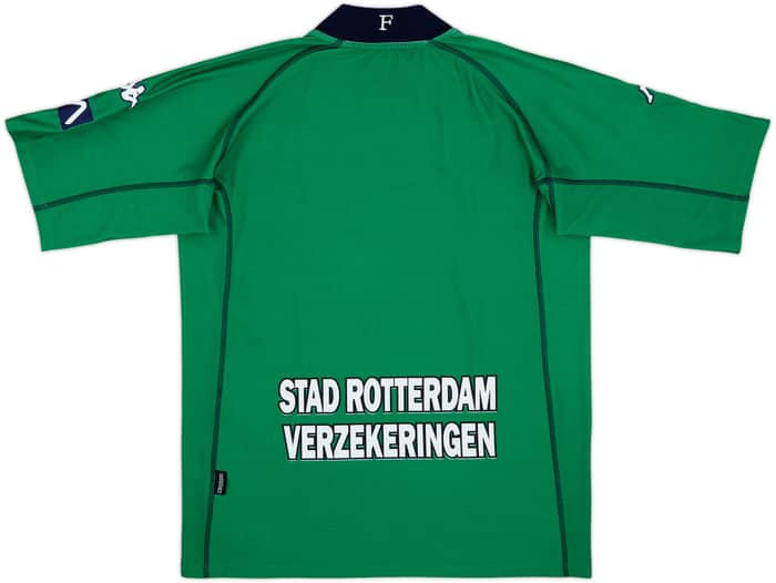 2002-03 Feyenoord Away Shirt - 9/10 - (S)