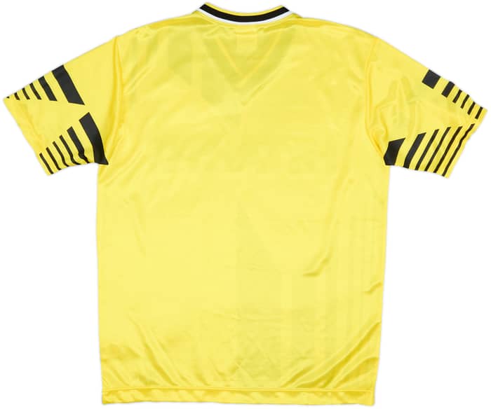 1995-96 Kashiwa Reysol Home Shirt - 6/10 - (M/L)