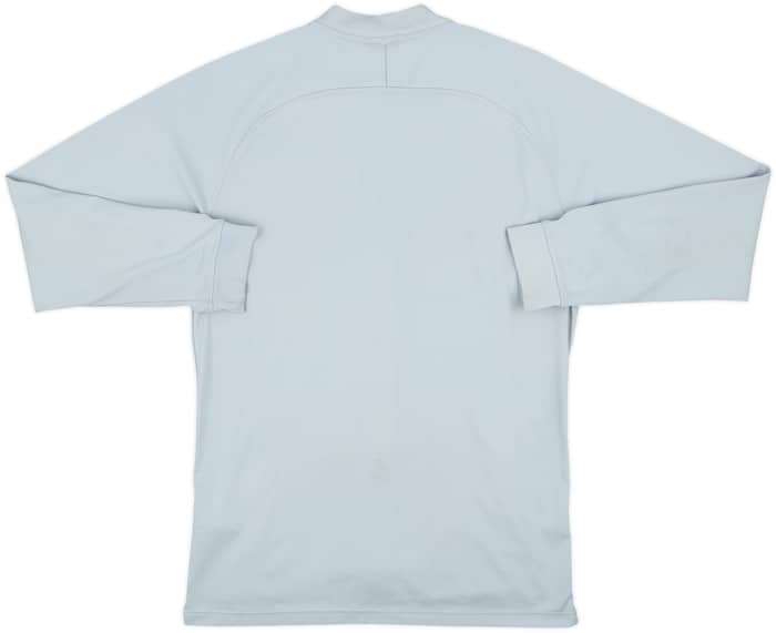 2018-19 Atletico Madrid Nike Track Jacket - 7/10 - (S)