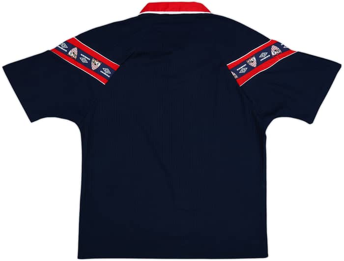 1998-99 Sevilla Third Shirt - 8/10 - (XL)