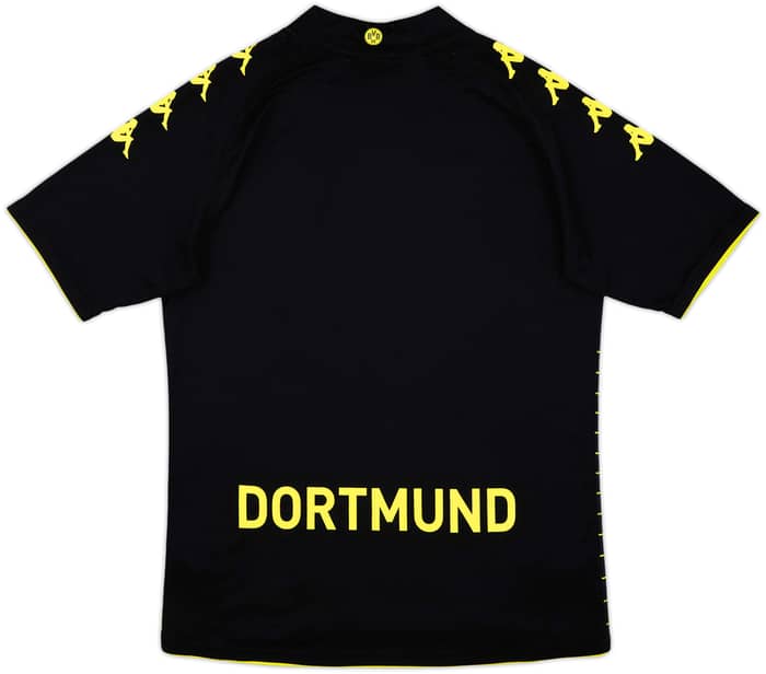 2009-10 Borussia Dortmund Away Shirt - 7/10 - (M)