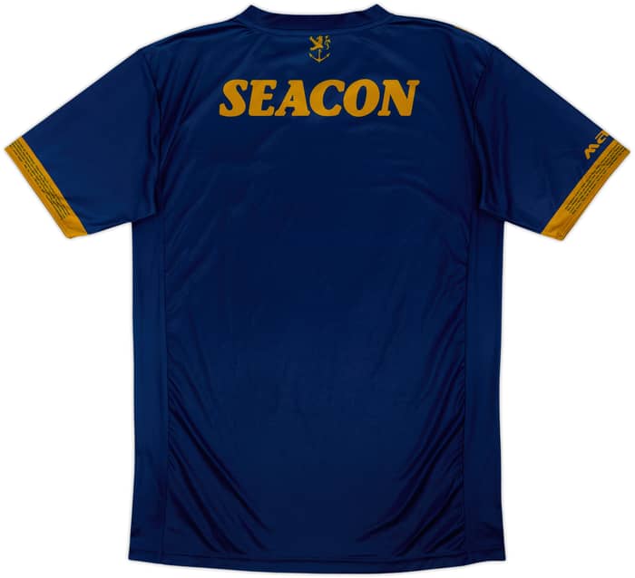 2017-18 VVV Venlo 115 Year Anniversary Third Shirt - 10/10 - (XXL)