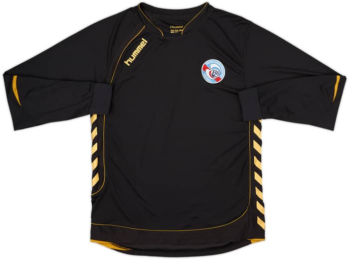 2013-14 Strasbourg Hummel Training Shirt - 7/10 - (M)