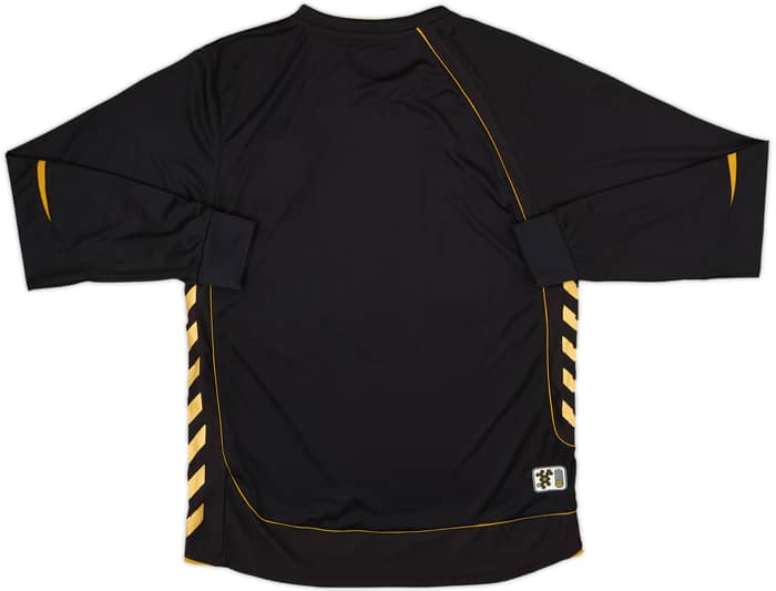 2013-14 Strasbourg Hummel Training Shirt - 7/10 - (M)