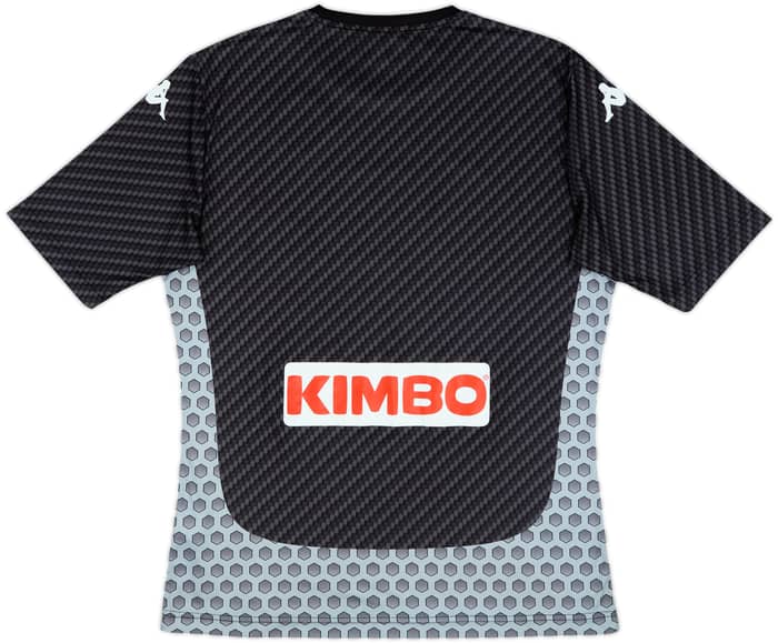 2017-18 Napoli Fourth Shirt - 7/10 - (XL)