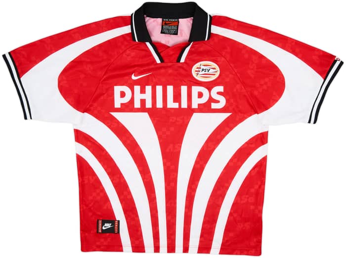 1996-97 PSV Home Shirt - 9/10 - (XL)