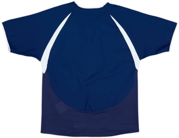 2003-05 Scotland Home Shirt - 8/10 - (L.Boys)