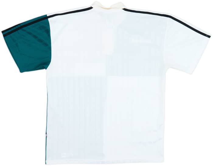 1995-96 Liverpool Away Shirt - 8/10 - (M)
