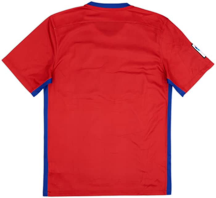 Camiseta de local del Atletico Madrid 2015-16 - 10/10 - (S)