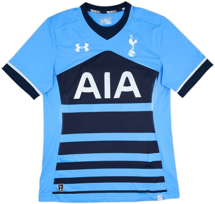 2015-16 Tottenham Away Shirt Alli #20 - 5/10 - (L)