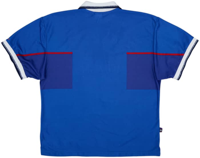 1997-99 Rangers Home Shirt - 4/10 - (L)