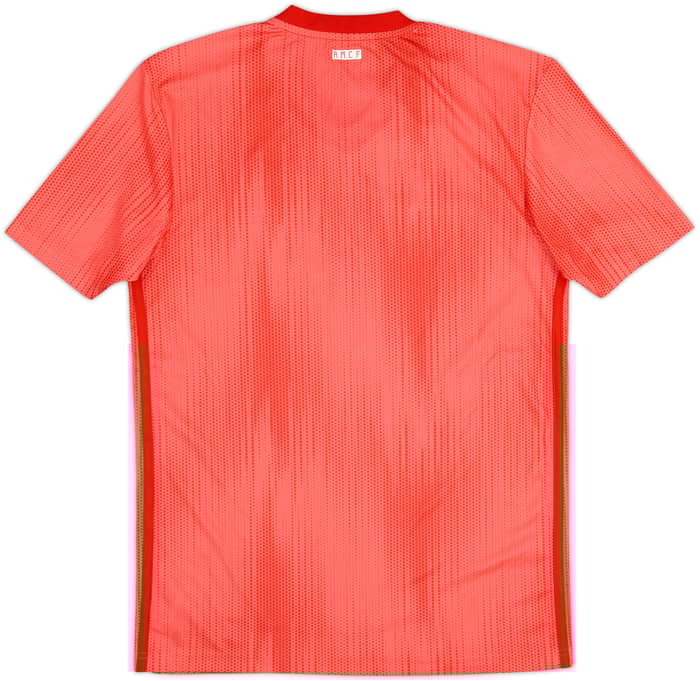 2018-19 Real Madrid Third Shirt - 7/10 - (S)