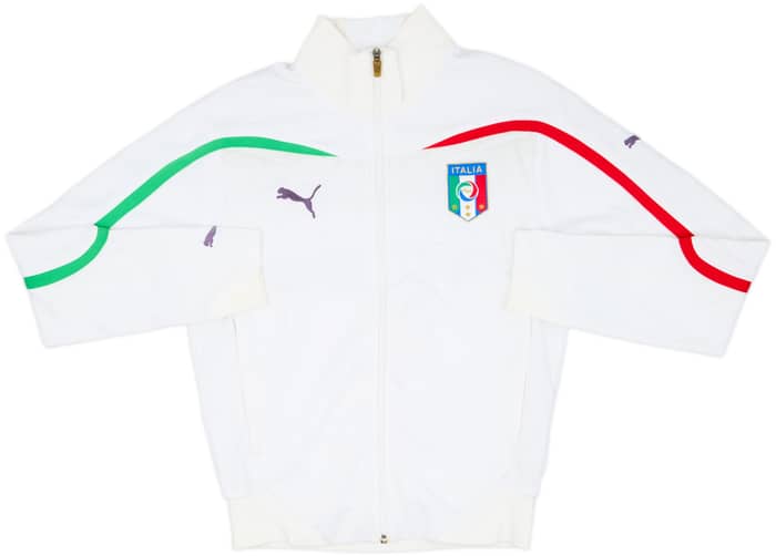 2010-11 Italy Puma Track Jacket - 6/10 - (S)