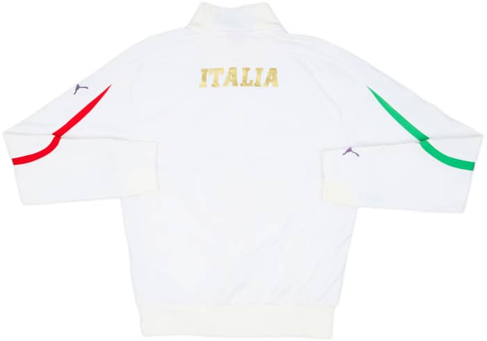 2010-11 Italy Puma Track Jacket - 6/10 - (S)