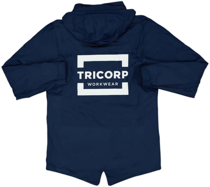 2018-19 VFL Bochum Nike Hooded Rain Jacket - 8/10 - (M)