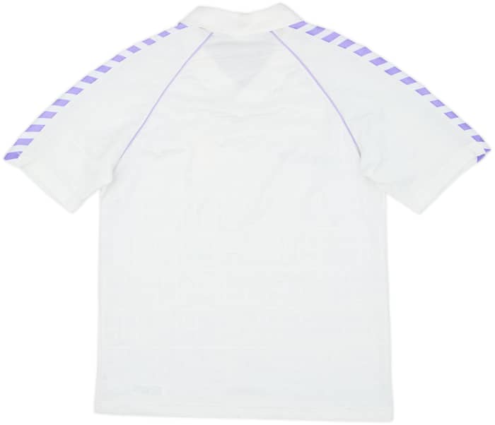 1986-88 Real Madrid Home Shirt - 4/10 - (M)