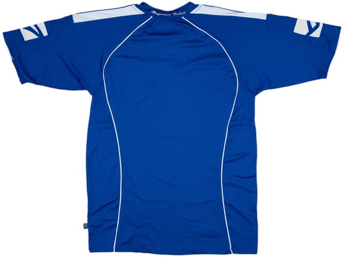 2008-09 Paganese Home Shirt - 9/10 - (XL)