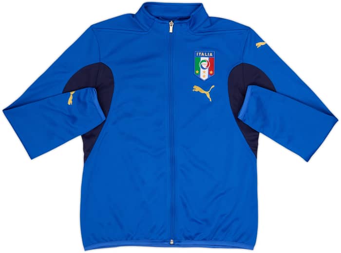 2006-08 Italy Puma Track Jacket - 8/10 - (M)