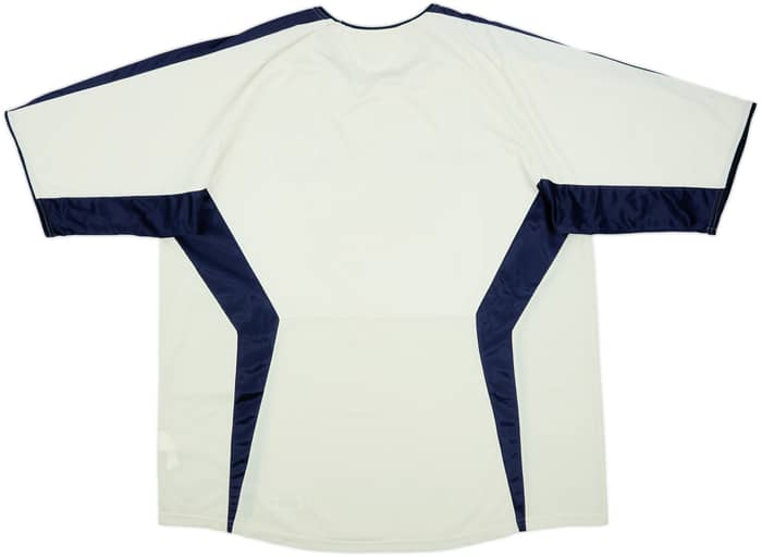 2003-04 Sheffield Wednesday Away Shirt - 8/10 - (XXL)