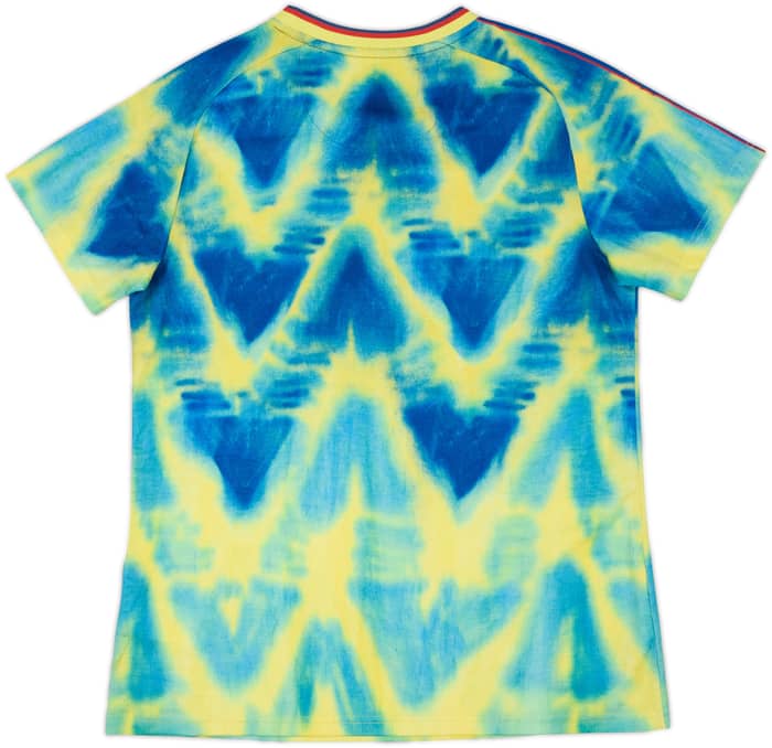 2020-21 Arsenal adidas x Humanrace Fourth Shirt - 5/10 - (Women's M)