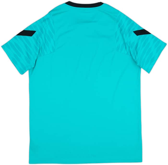 2021-22 Inter Milan Nike Training Shirt - 9/10 - (XL)