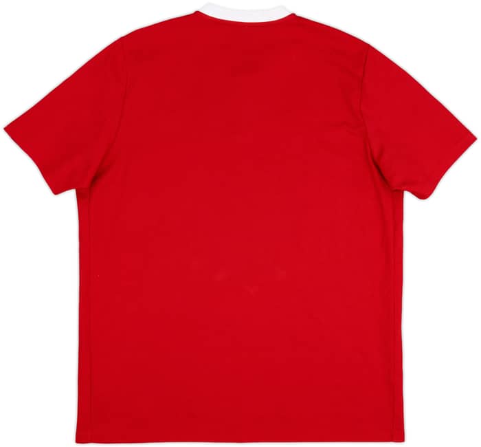 2020-21 Benfica adidas Polo Shirt - 10/10 - (L)