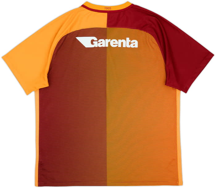 2016-17 Galatasaray Home Shirt - 9/10 - (XL)