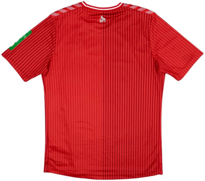 2023-24 FC Koln Home Shirt - 10/10 - (M)