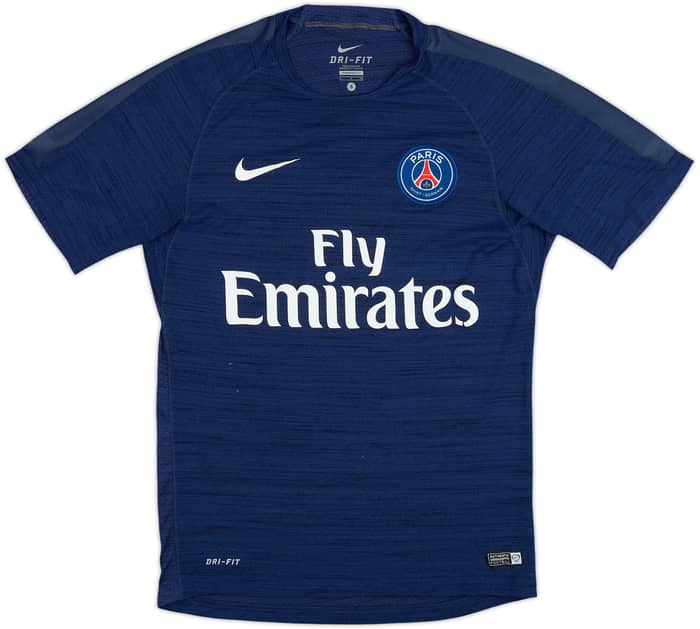 2014-15 Paris Saint-Germain Nike Training Shirt - 5/10 - (S)