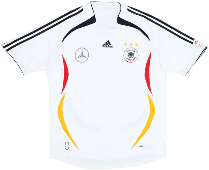 2005-07 Germany Home/Training Shirt - 5/10 - (XL)