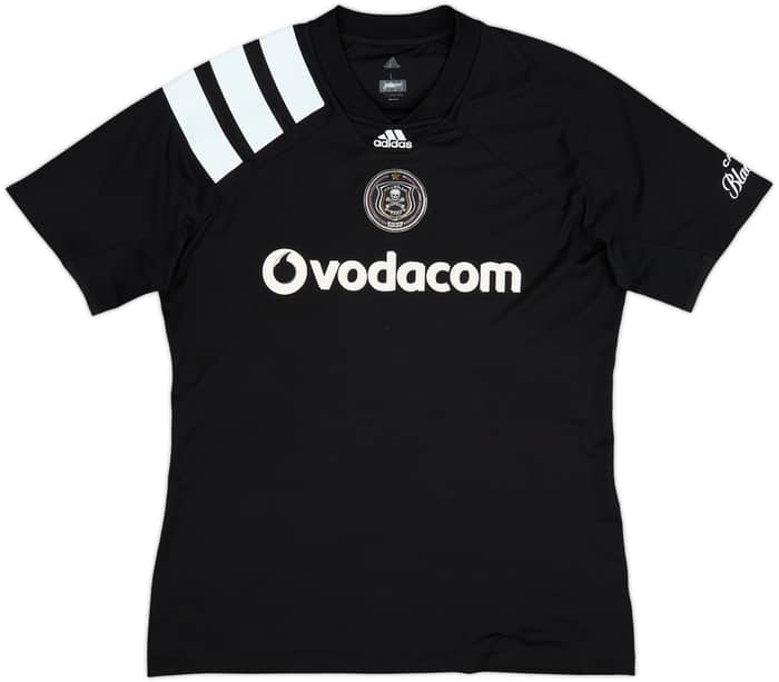 2017-18 Orlando Pirates Home Shirt - 5/10 - (L)