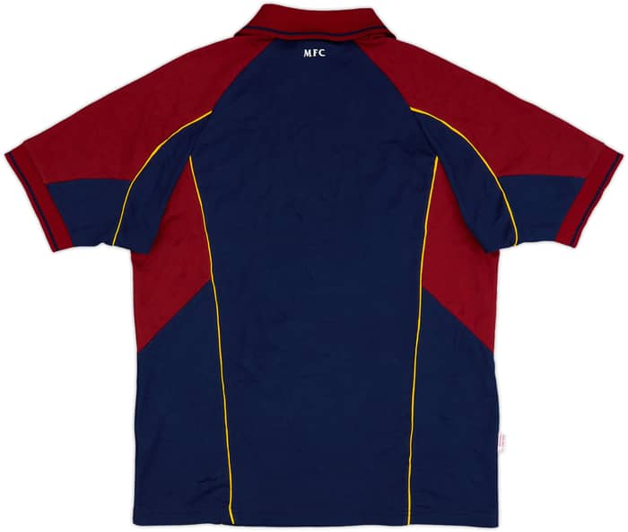 2003-04 Middlesbrough Away Shirt Juninho #10 - 8/10 - (L)