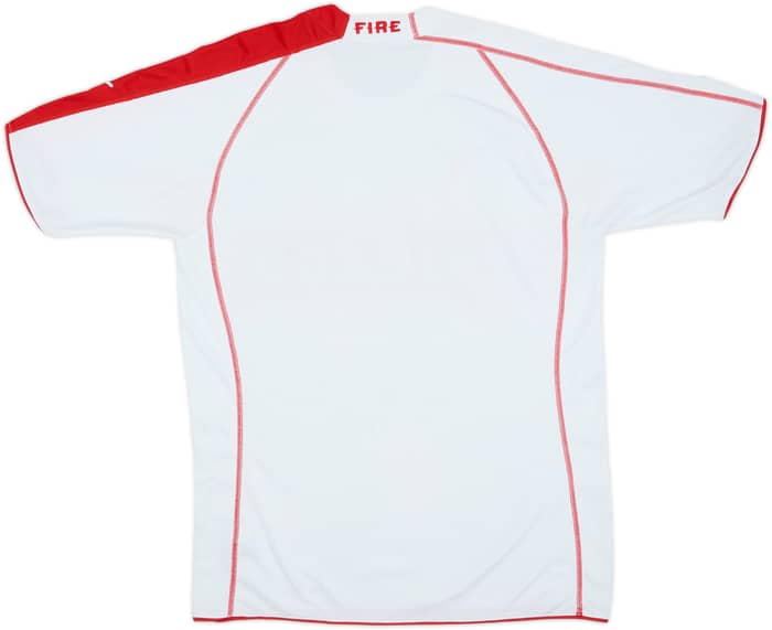 2005 Chicago Fire Away Shirt - 7/10 - (L)