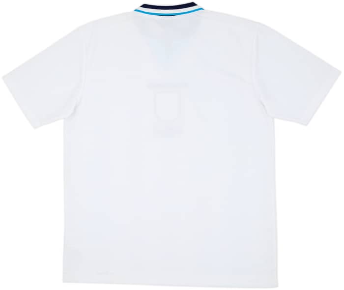 2010 England '1996-98' Umbro Retro Home Shirt (XL)