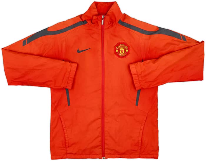 2010-11 Manchester United Nike Track Jacket - 5/10 - (S)
