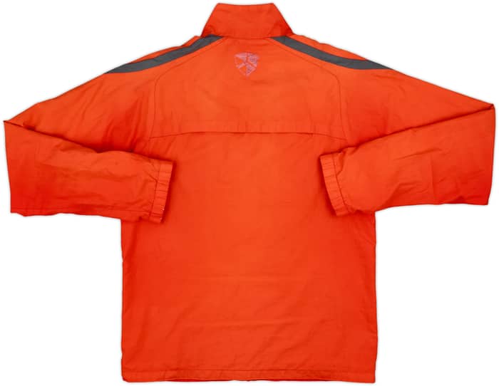 2010-11 Manchester United Nike Track Jacket - 5/10 - (S)