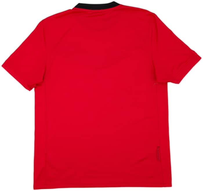 2009-10 Manchester United Home Shirt - 5/10 - (M)