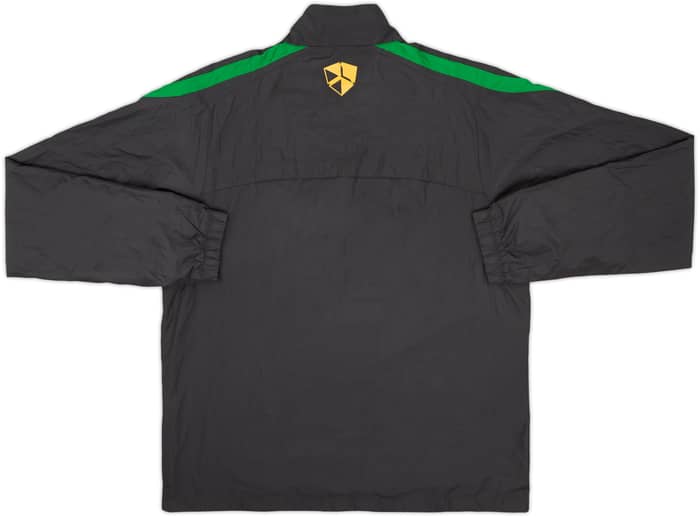 Chaqueta de chándal Nike Celtic 2010-11 (M)