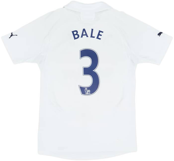 2011-12 Tottenham Home Shirt Bale #3 - 6/10 - (S)