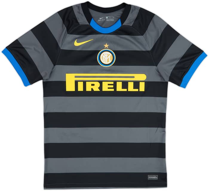2020-21 Inter Milan Third Shirt Lautaro #10 - 8/10 - (S)