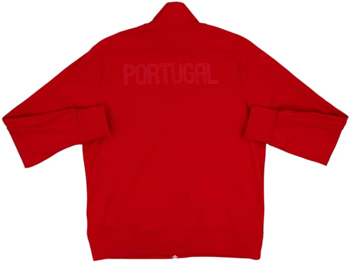 2012-13 Portugal Nike Track Jacket - 8/10 - (L)