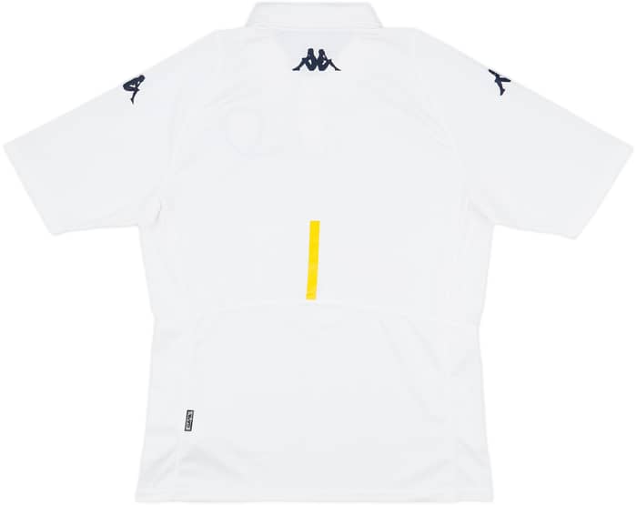 2016-17 Leeds Kappa Polo Shirt - 8/10 - (XL)