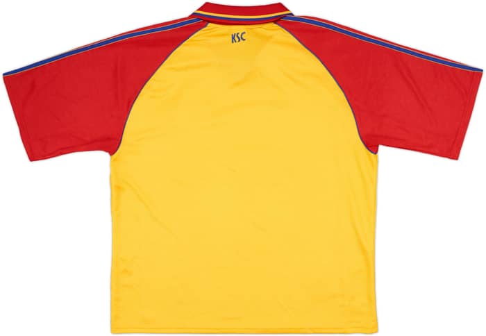 1998-99 Karlsruhe Away Shirt - 7/10 - (XL)