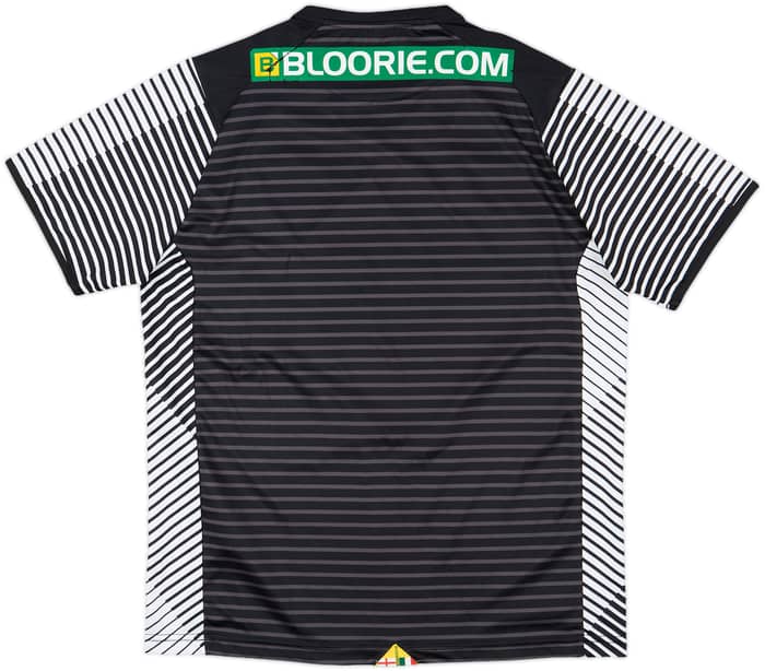 2017-18 Norwich Away Shirt - 7/10 - (M)