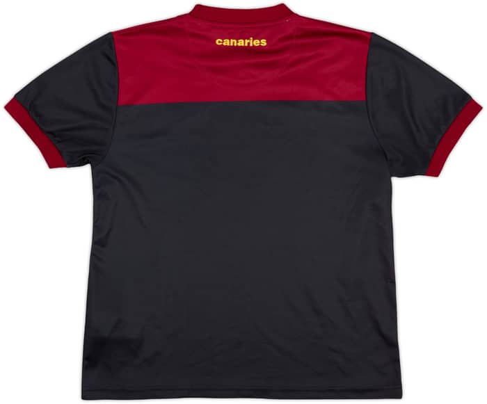 2014-15 Norwich Away Shirt - 7/10 - (S)