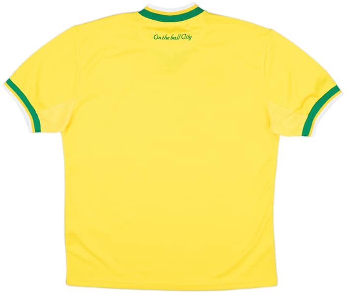 2011-12 Norwich Home Shirt - 6/10 - (S)